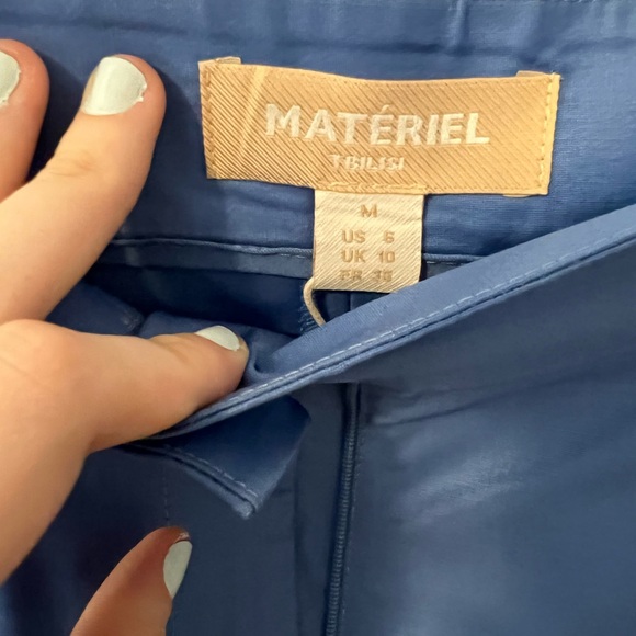 Materiel Tropical High Waist Pants - Picture 7 of 7